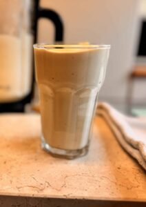 mango protein smoothie