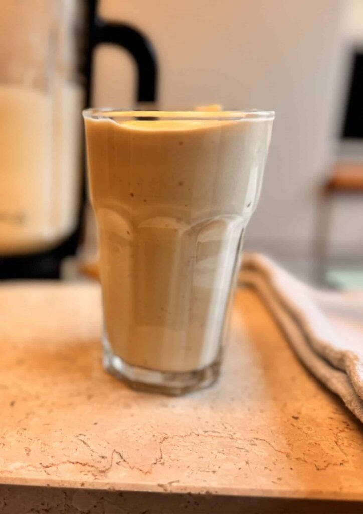 mango protein smoothie