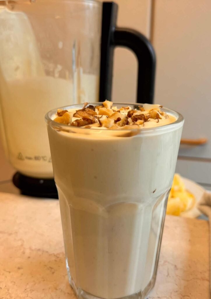 mango protein smoothie